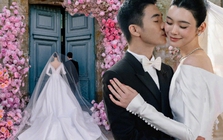 Đẳng cấp đám cưới hào môn: Tổ chức tại lâu đài Pháp nghìn năm tuổi, cô dâu diện váy Dior đặc chế 600 giờ, đeo kim cương triệu đô