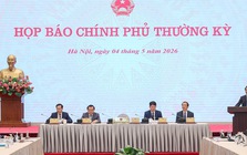 Cơ cấu tổ chức mới của Văn phòng Chính phủ, có Cục Thông tin và Truyền thông Chính phủ