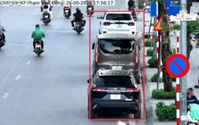 Công an Hà Nội thí điểm dùng UAV giám sát trật tự đô thị