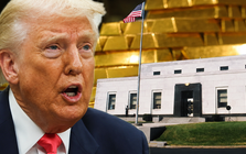 Nghi bị thất thoát hơn 300 thỏi vàng, Tổng thống Donald Trump lập tức yêu cầu kiểm tra kho vàng lớn nhất nước Mỹ