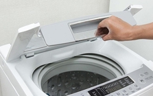 Lời khuyên cho các gia đình hay sử dụng máy giặt cửa trên