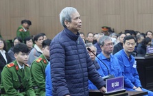 Dàn cựu lãnh đạo Vicem được giảm án