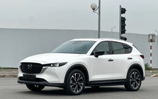 Giá Mazda CX-5 chạm đáy