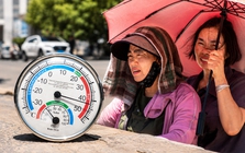 Bắc và Trung Bộ đối diện mùa hè khốc liệt, nguy cơ phá vỡ các kỷ lục nhiệt độ