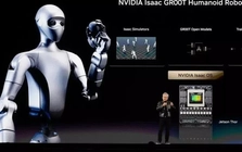 Ba ông lớn Nvidia, Unitree và Sharpa sản xuất robot hình người có thể lắp ráp máy tính hay truyền tĩnh mạch