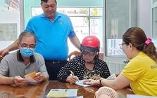 Hàng triệu người nhận lương hưu, trợ cấp BHXH tháng 6