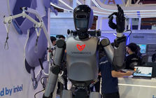 Lần đầu tiên VinRobotics đưa robot ra sân chơi quốc tế: Robot VR-H3.1 và VR-H3.2 xuất hiện tại Computex Taipei 2026