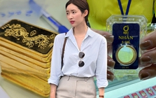 Người mua vàng lỗ 32,5 triệu đồng trong 3 tháng