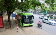 Sau 1 ngày triển khai, tuyến buýt 0 đồng Hà Nội - Hạ Long của Vingroup có thông báo đặc biệt