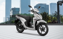Giá xe máy Honda Vision mới nhất