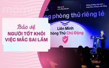“Khoảng dừng” cố ý khi chuyển tiền và ý tưởng về liên minh phòng thủ số của MoMo