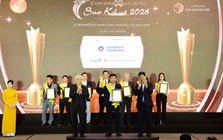 VietinBank iPay Mobile lọt Top 10 Sao Khuê 2026, khẳng định vị thế ứng dụng ngân hàng số hàng đầu