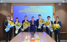 Con trai ông Nguyễn Đức Thụy làm lãnh đạo tại SCEX