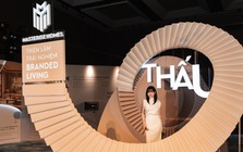 Độc đáo triển lãm trải nghiệm Branded Living – “Thấu”: Masterise Homes đánh thức “thấu cảm” tinh hoa về không gian sống hàng hiệu