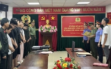 Khởi tố 7 kẻ chiếm đoạt hơn 5,5 tỷ đồng từ thẻ thanh toán quốc tế