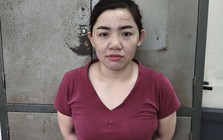 Lệnh tạm giam Trương Thị Loan SN 1991