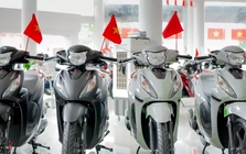 Mẫu xe máy Honda nào tương thích với xăng E10?