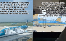Vietnam Airlines đu trend “tổng tài - nữ chính phim mì ăn liền”: Nửa đầu rung động, nửa sau tỉnh mộng