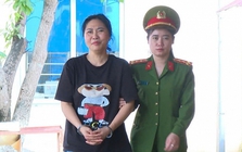 Ra lệnh khám xét khẩn cấp, bắt tạm giam cựu giáo viên Lê Thị Thảo SN 1975