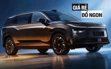 Toyota bZ3X thêm bản đặc biệt giá quy đổi chỉ từ 446 triệu đồng: Ngoại thất ngầu hơn, ghế mát-xa, âm thanh xịn
