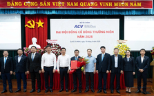 ACV có Chủ tịch HĐQT mới, mục tiêu lợi nhuận năm giảm 40%