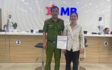 Chuyển khoản thành công 190 triệu đồng từ ngân hàng VietinBank sang MBBank, người phụ nữ phải làm việc với công an