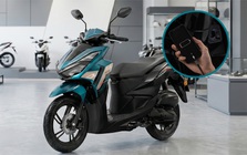 Honda Vario 2026 giá quy đổi hơn 46 triệu đồng: Thiết kế trau chuốt hơn, LED mới sắc sảo, có USB-C, gần giống bản vừa nhập tư về Việt Nam
