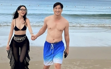 Nam NSƯT cưới lần 3, vợ mới là diễn viên, mẹ đơn thân gợi cảm