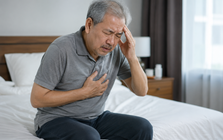 6 dấu hiệu cảnh báo đột quỵ xuất hiện thoáng qua, nhiều người không để ý