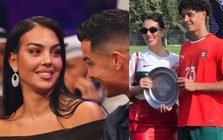 Sóng gió bủa vây Ronaldo ở World Cup, ở nhà Georgina lại âm thầm làm một điều đặc biệt cho con trai riêng của chồng