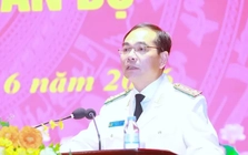 Đại tá Phạm Hữu Trường giữ chức Phó Giám đốc Công an tỉnh Nghệ An