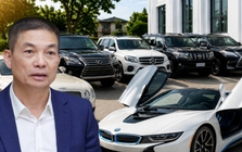 Hot: "Siêu Sale" bất ngờ của Tập đoàn Sơn Hải có hàng loạt siêu xe, Bentley Flying Spur và BMW i8 góp mặt