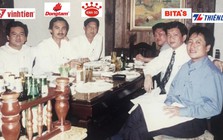 Bức ảnh hội tụ tinh hoa giới kinh doanh Việt: Ông chủ Kinh Đô, Thiên Long, Bita’s, Đồng Tâm, Vĩnh Tiến cùng xuất hiện