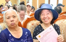 200 hộ dân di dời làm cầu Trần Hưng Đạo và cầu Tứ Liên nhận 'sổ đỏ' nơi ở mới