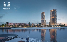 Aria Bay: Chất sống thời thượng mang dấu ấn Sailing Club bên vịnh di sản