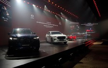 Mazda đưa CX-60 và CX-90 về Việt Nam: Giá từ 1,7 tỷ, mở màn chiến lược 'Japanese Premium'