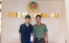 Công an tiến hành xác minh một giao dịch chuyển khoản hơn 50 triệu đồng từ tài khoản Agribank sang BIDV