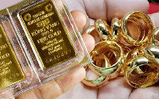 Giá vàng nhẫn trơn, vàng miếng hôm nay ngày 21/6