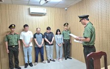 Phát hiện nhóm người Trung Quốc thuê khách sạn dự định lập ổ lừa đảo tại TP HCM