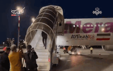 Phái đoàn ba nước Iran, Mỹ và Pakistan đến Thuỵ Sĩ