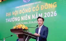 Ông Nguyễn Quốc Cường: Giá cổ phiếu QCG đang thấp hơn nhiều so với giá trị sổ sách