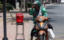 Nắng nóng diện rộng, nhiệt độ có nơi trên 40 độ C