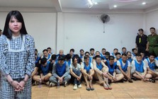 Bắt chủ nhà nghỉ Quách Thị Huế SN 1990 trong vụ xây dựng Trung tâm lừa đảo quy mô 'khủng' tại Việt Nam