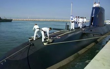 Israel triển khai tàu ngầm thường trực áp sát căn cứ của Houthi