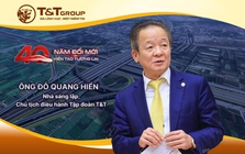 Vành đai 4 và lựa chọn của Bầu Hiển trong cấu trúc phát triển trăm năm của Thủ đô