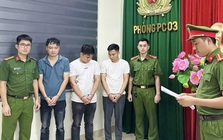 Ra lệnh bắt tạm giam đối tượng bán điện thoại Lê Công Tú SN 1993