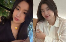 Hoa hậu Đỗ Mỹ Linh lộ nhan sắc thật hậu sinh con thứ 2