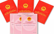 Thông tin quan trọng tất cả người dân đang sở hữu sổ đỏ cần biết