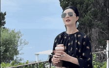 Rời xa showbiz, "phú bà chơi ngọc" Phạm Băng Băng giờ sống ra sao: Vlog bữa sáng rau củ gây sốt, khí chất tiên tử ngút ngàn giữa trời tây