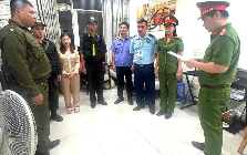 Bắt nhóm đối tượng lập 200 công ty ma, mua bán trái phép 15.000 hóa đơn, giá trị 20.000 tỷ đồng